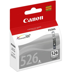 Original Canon CLI-526 Tintenpatrone grau