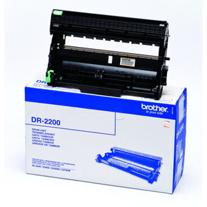 Original Brother DR-2200 Drum Kit · 12.000 Seiten