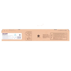 Original Sharp MX-23 Toner cyan · 10.000 Seiten
