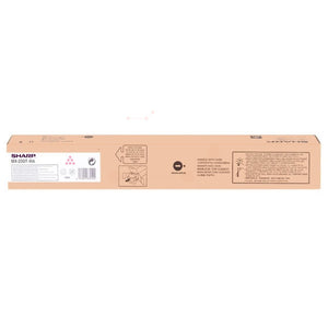 Original Sharp MX-23 Toner magenta · 10.000 Seiten