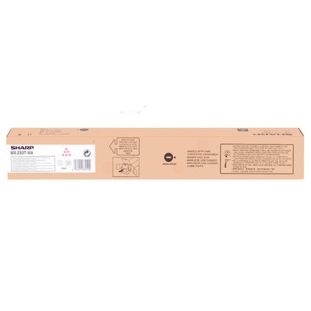 Original Sharp MX-23GTMA Toner magenta, 10.000 Seiten