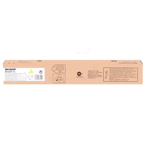 Original Sharp MX-23 Toner gelb · 10.000 Seiten