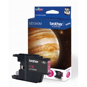 Original Brother LC-1240 Tintenpatrone magenta