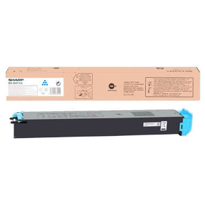 Original Sharp MX-36 Toner cyan · 15.000 Seiten