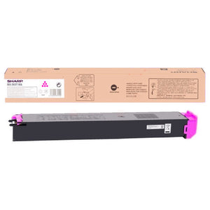 Original Sharp MX-36 Toner magenta · 15.000 Seiten
