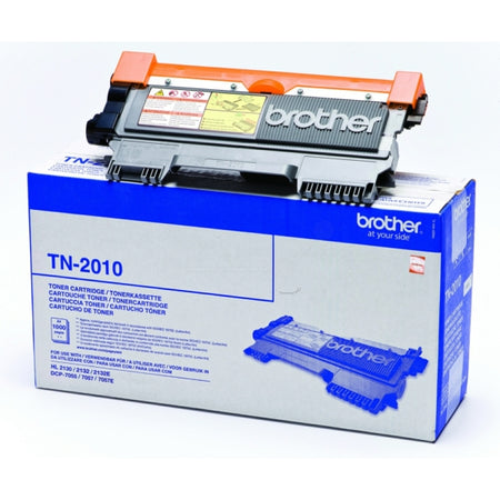Original Brother TN-2010 Toner-Kit, 1.000 Seiten