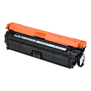 Refill HP 651A / CE341A Toner cyan · 16.000 Seiten