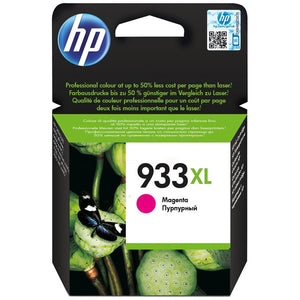 Original HP 933XL Tintenpatrone magenta