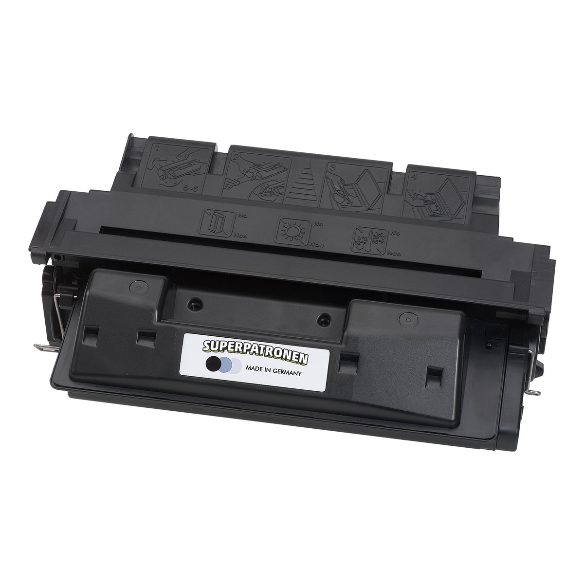 Kompatibel für Canon 3839A003 / EP-52 HP C4127X / 27X Tonerkartusche schwarz, 10.000 Seiten