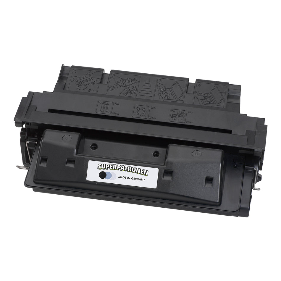 Kompatibel für Canon 3839A003 / EP-52 HP C4127X / 27X Tonerkartusche schwarz, 10.000 Seiten