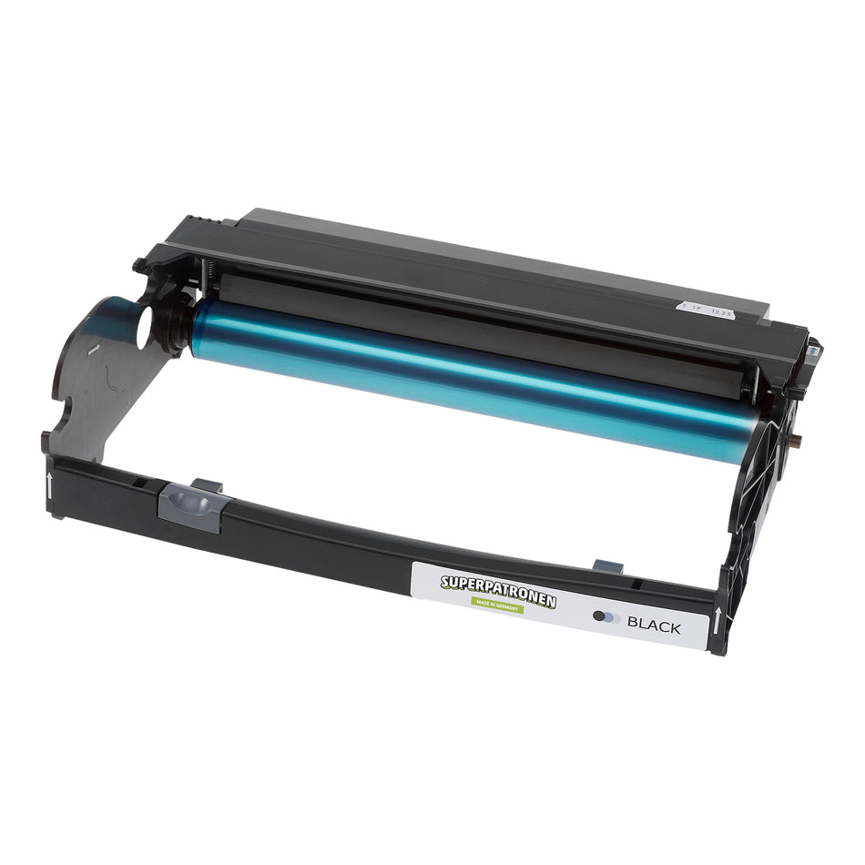 Kompatibel für Dell 593-10338 / PK496 Lexmark E260X22G Drum Kit, 30.000 Seiten