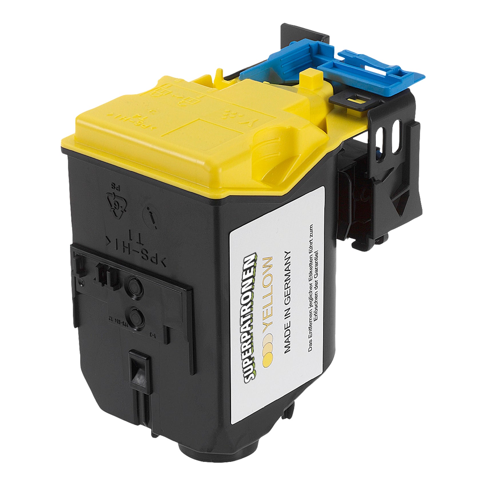 Kompatibel für Konica Minolta A0X5250 / TNP-18 Y Toner gelb, 6.000 Seiten