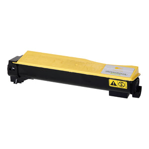 Refill Kyocera TK-540 Toner gelb · 4.000 Seiten