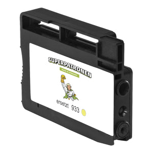 Refill HP 933XL Tintenpatrone gelb