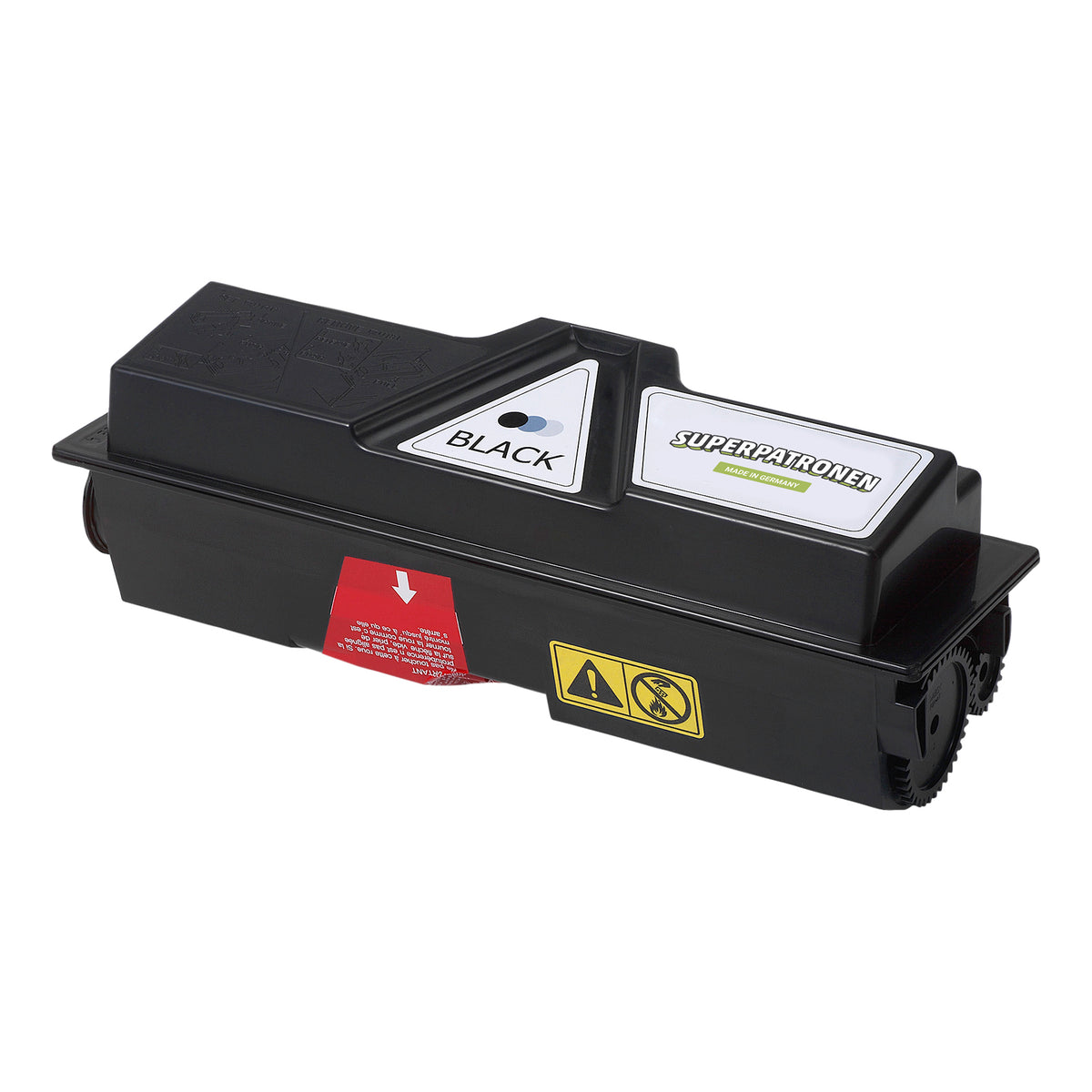 Kompatibel für Kyocera 1T02LY0NL0 / TK-160 Toner schwarz, 2.500 Seiten