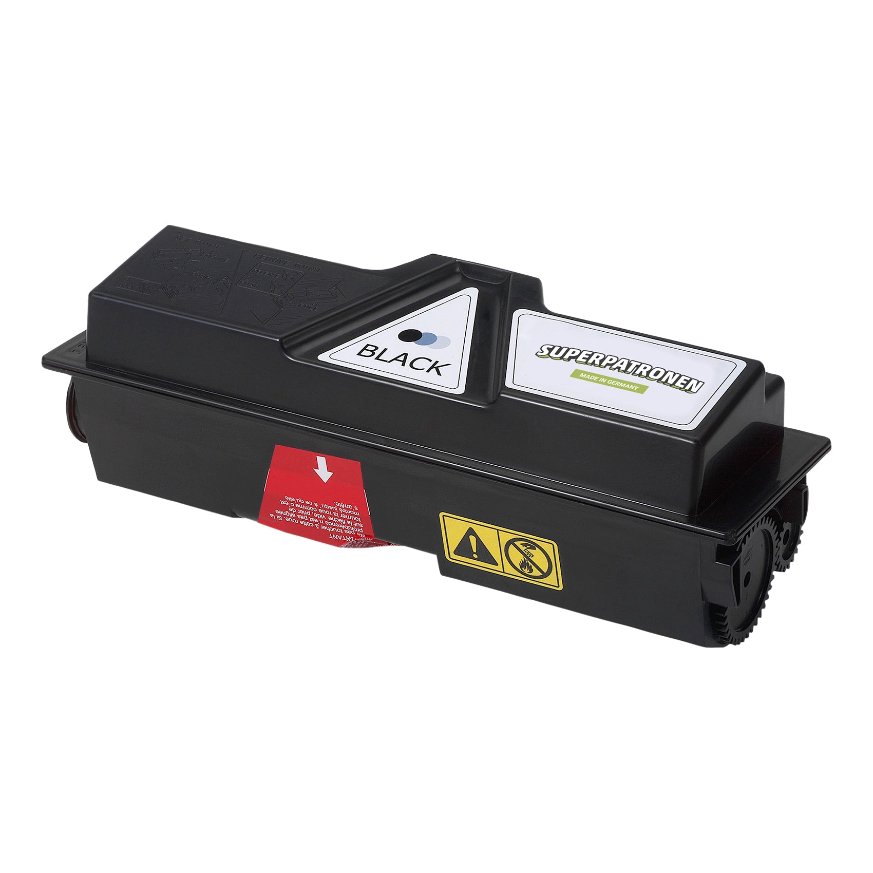 Kompatibel für Kyocera 1T02LY0NL0 / TK-160 Toner schwarz, 2.500 Seiten