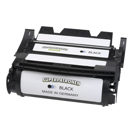 Kompatibel für Dell 595-10002 / K2885 IBM 75P4303 Lexmark 12A7462 Tonerkartusche schwarz, 21.000 Seiten
