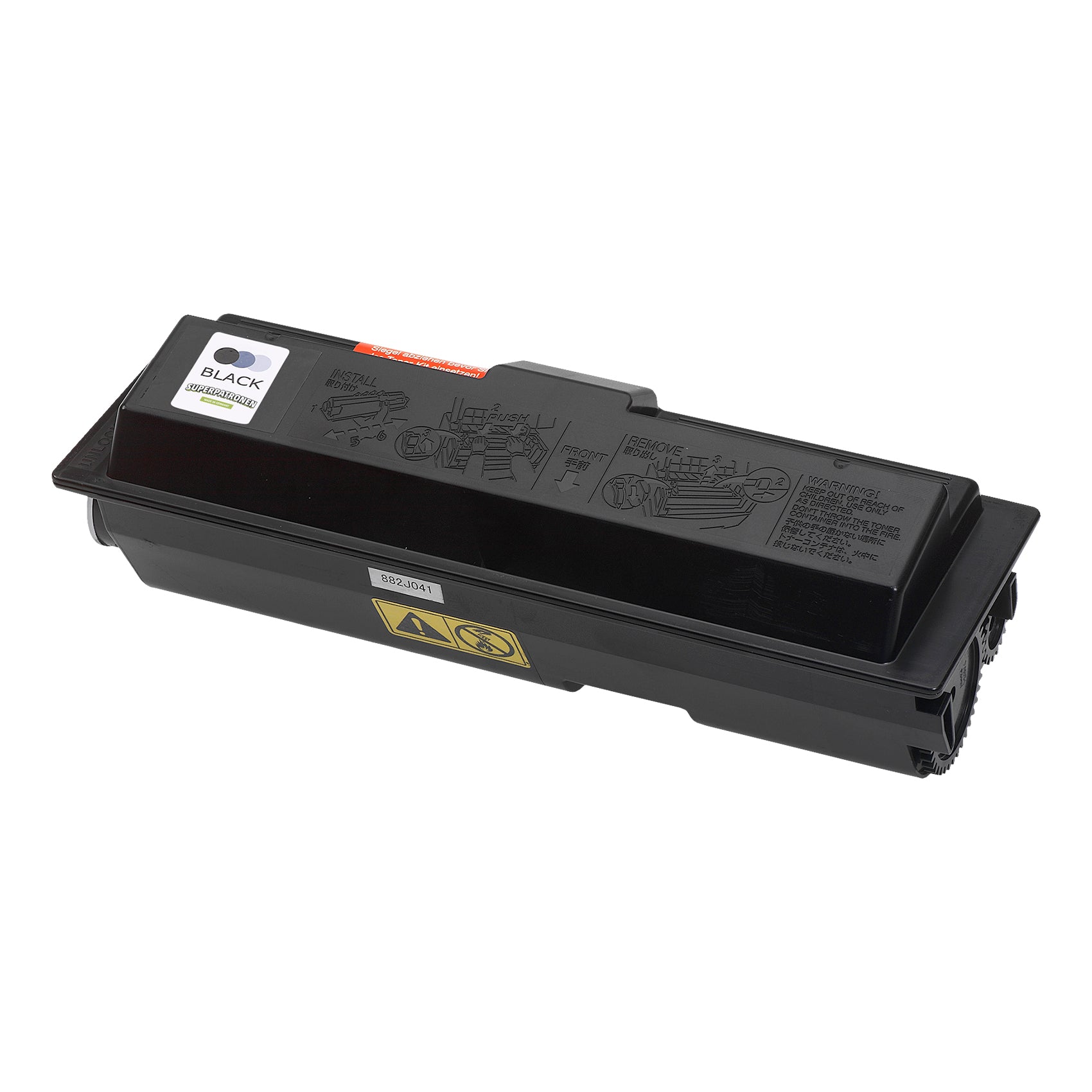Kompatibel für Kyocera 1T02FV0DE0 / TK-110 Toner-Kit, 6.000 Seiten