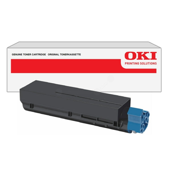 Original OKI 44917602 Toner-Kit extra High-Capacity, 12.000 Seiten