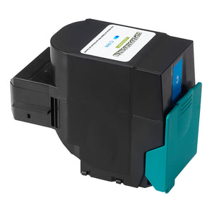 Refill Lexmark C540H1CG Toner cyan · 2.000 Seiten