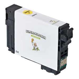 Refill Epson 16XL Tintenpatrone gelb