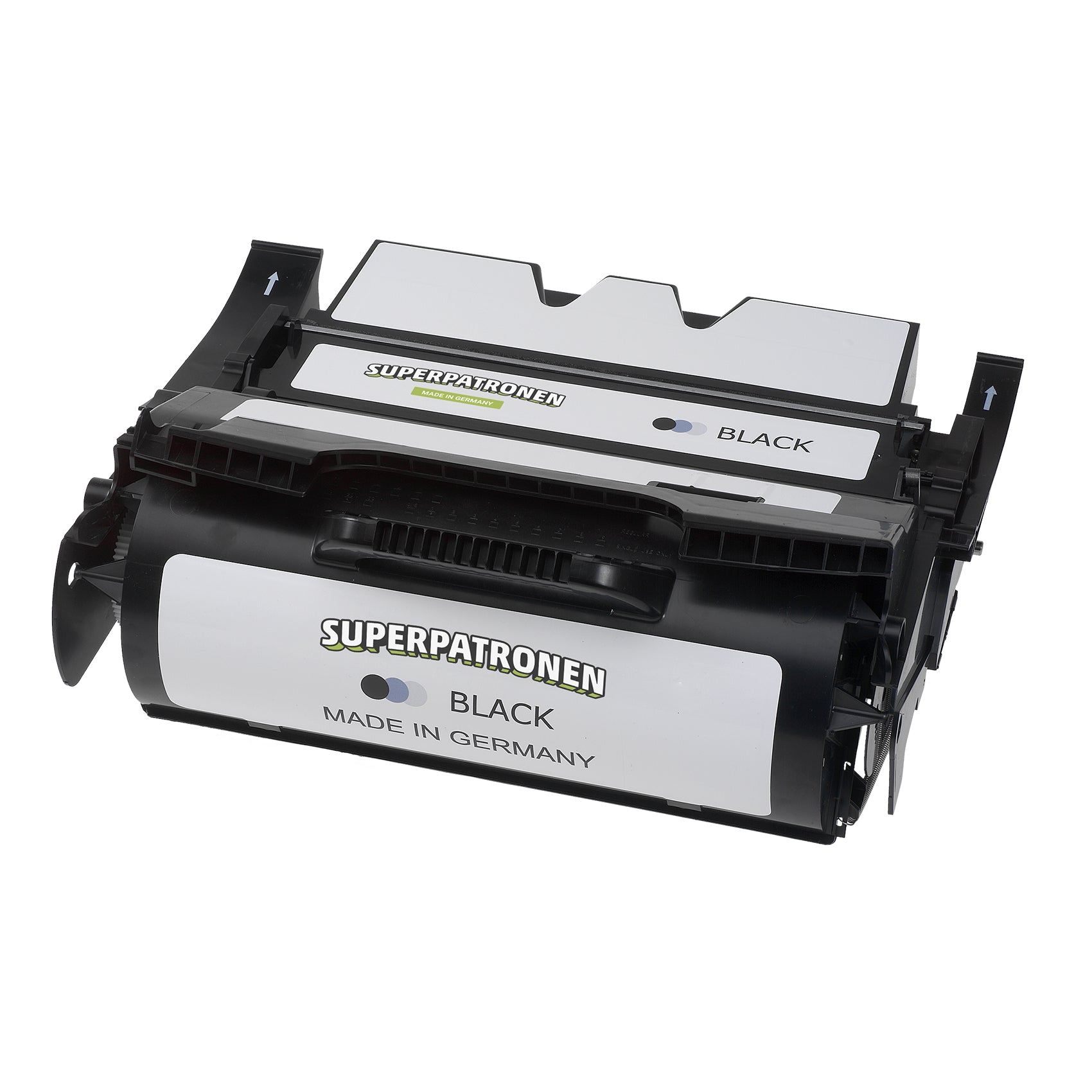 Kompatibel für Dell 595-10012 / RD907 IBM 75P6961 Lexmark X644H11E,64416XE Tonerkartusche schwarz, 32.000 Seiten