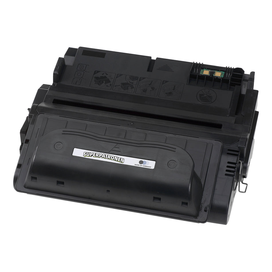 Kompatibel für HP Q1338A / 38A Tonerkartusche schwarz, 12.000 Seiten