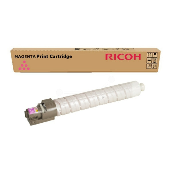 Original Ricoh 841819 Toner magenta, 18.000 Seiten
