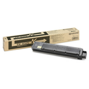 Original Kyocera TK-8325 Toner schwarz · 18.000 Seiten