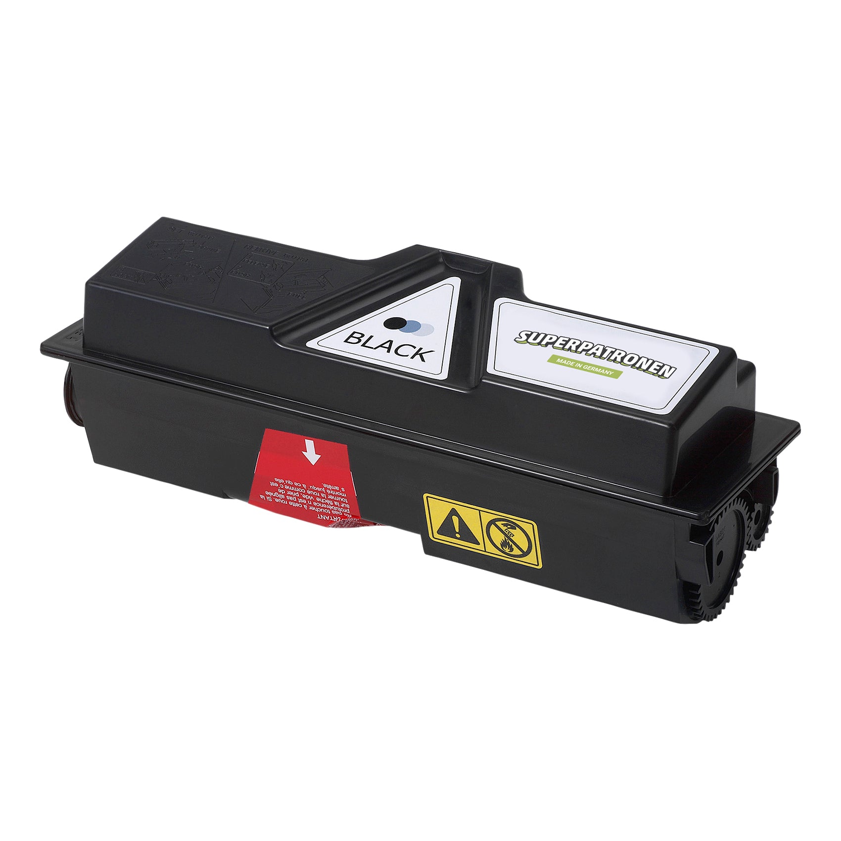 Kompatibel für Kyocera 1T02LY0NL0 / TK-160 Toner schwarz, 5.000 Seiten