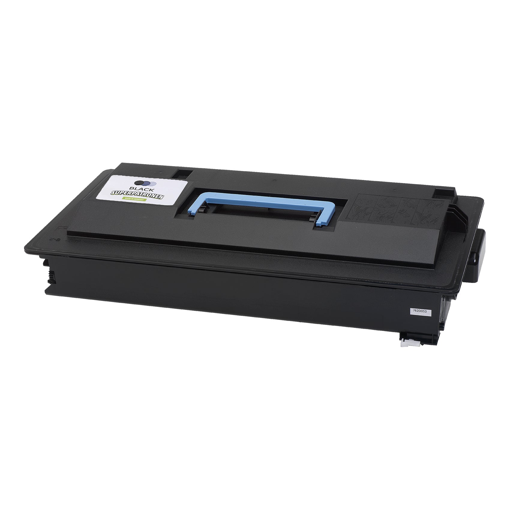Kompatibel für Kyocera 1T02GR0EU0 / TK-715 Toner schwarz, 34.000 Seiten