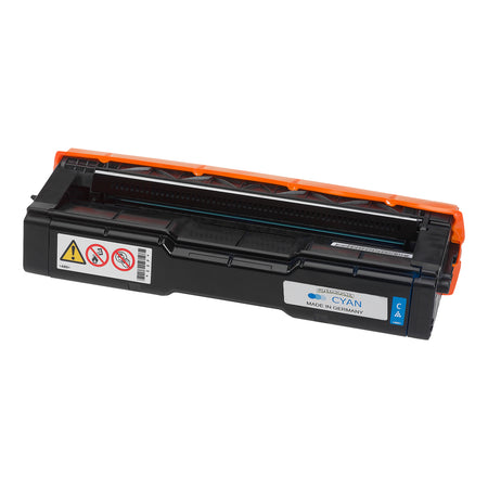 Kompatibel für Kyocera 1T05JKCNL0 / TK-150 C Toner cyan, 6.000 Seiten