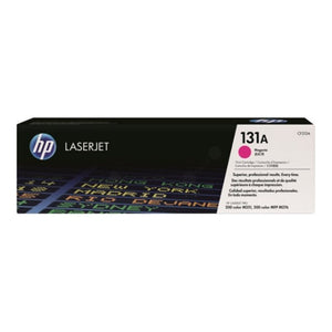 Original HP 131A / CF213A Toner magenta · 1.800 Seiten