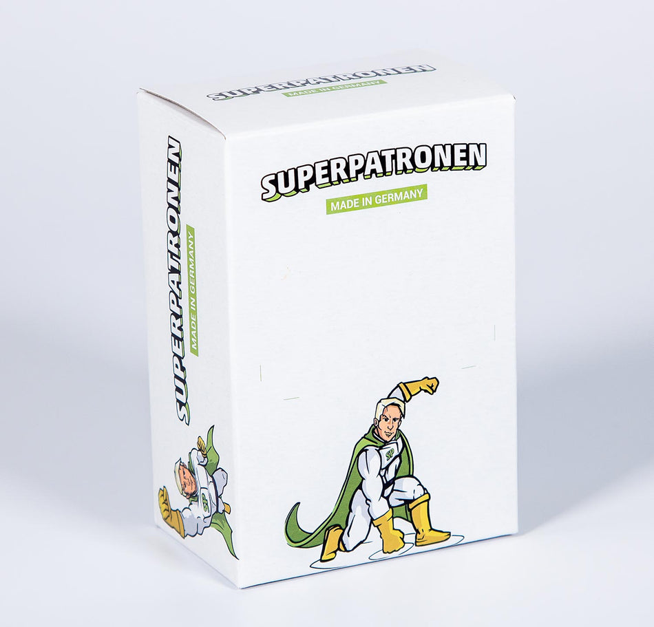 Kompatibel für HP CM996A / 761 Tintenpatrone grau dunkel, Inhalt 400 ml