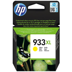 Original HP 933XL Tintenpatrone gelb