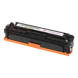 Refill HP 128A / CE323A Toner magenta · 1.300 Seiten