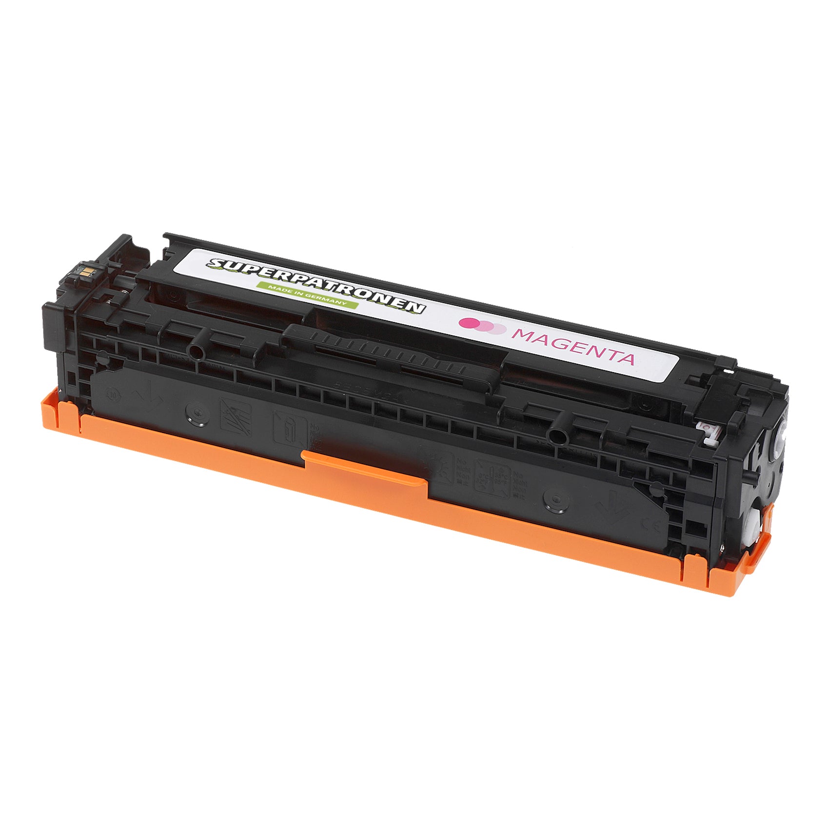 Kompatibel für HP CE323A / 128A Toner magenta, 1.300 Seiten