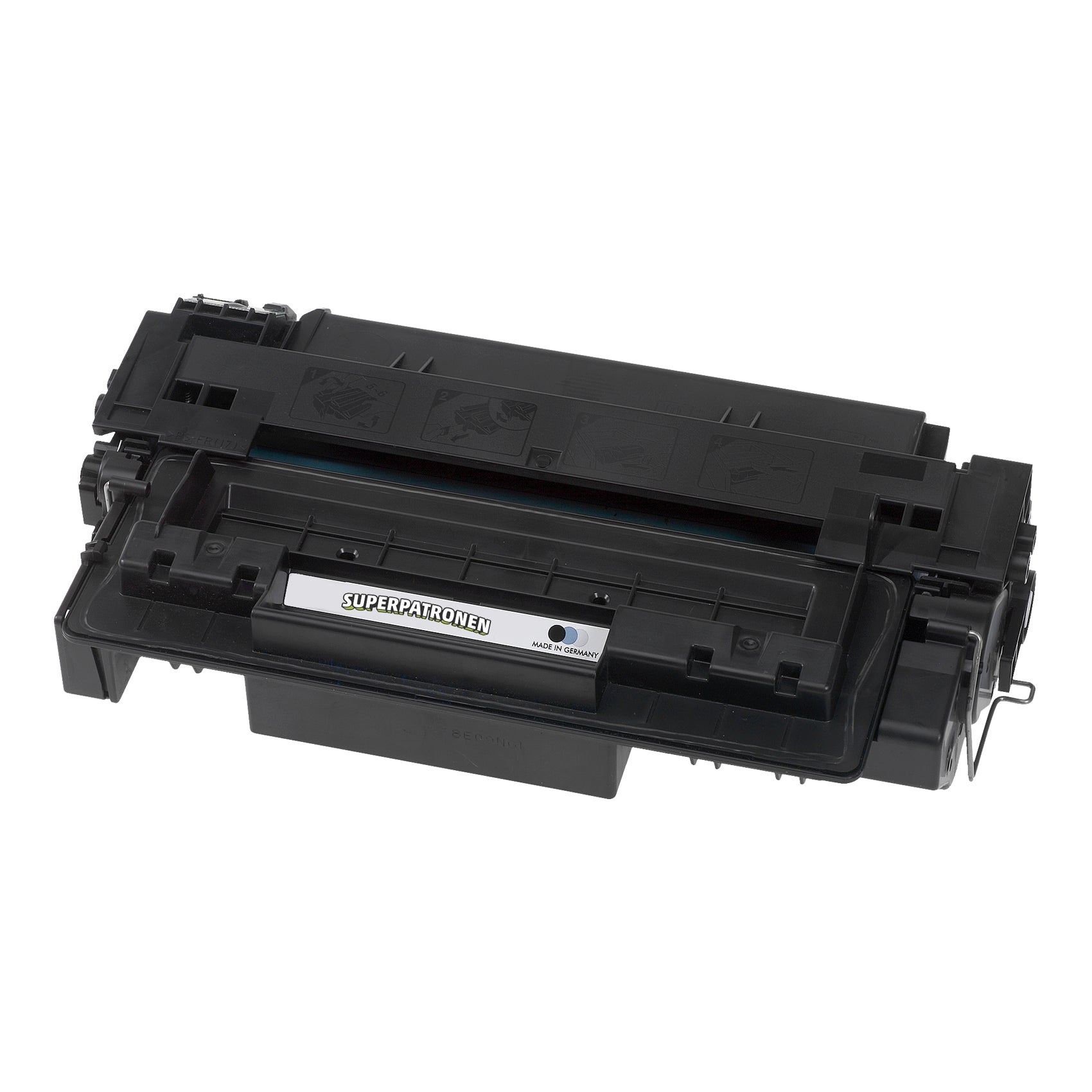 Kompatibel für HP Q7551A / 51A Tonerkartusche schwarz, 6.500 Seiten