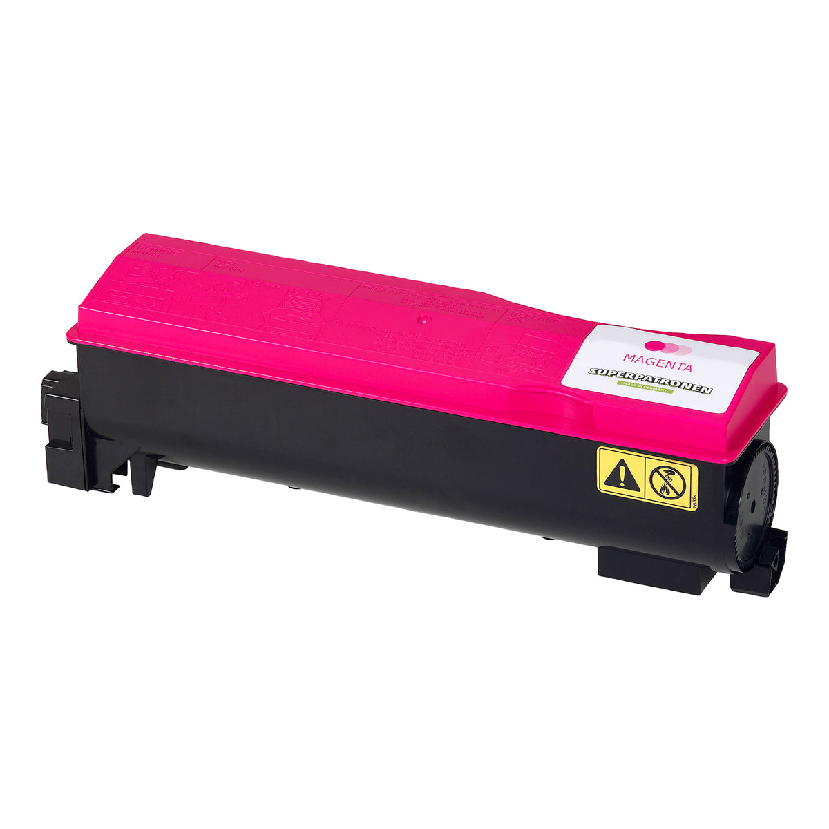 Kompatibel für Kyocera 1T02HNBEU0 / TK-560 M Toner magenta, 10.000 Seiten