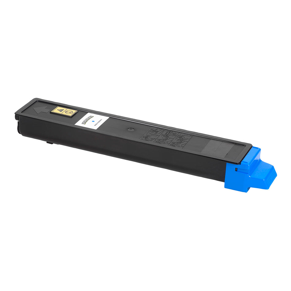 Kompatibel für Kyocera 1T02K0CNL0 / TK-895 C Toner cyan, 12.000 Seiten