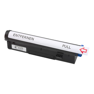 Refill OKI 43979202 Toner schwarz · 7.000 Seiten