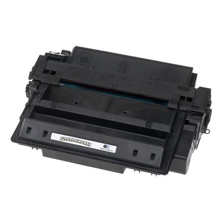 Kompatibel für Canon 0986B001 / 710H HP Q6511X / 11X Tonerkartusche schwarz, 12.000 Seiten