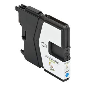 Refill Brother LC-985 Tintenpatrone cyan