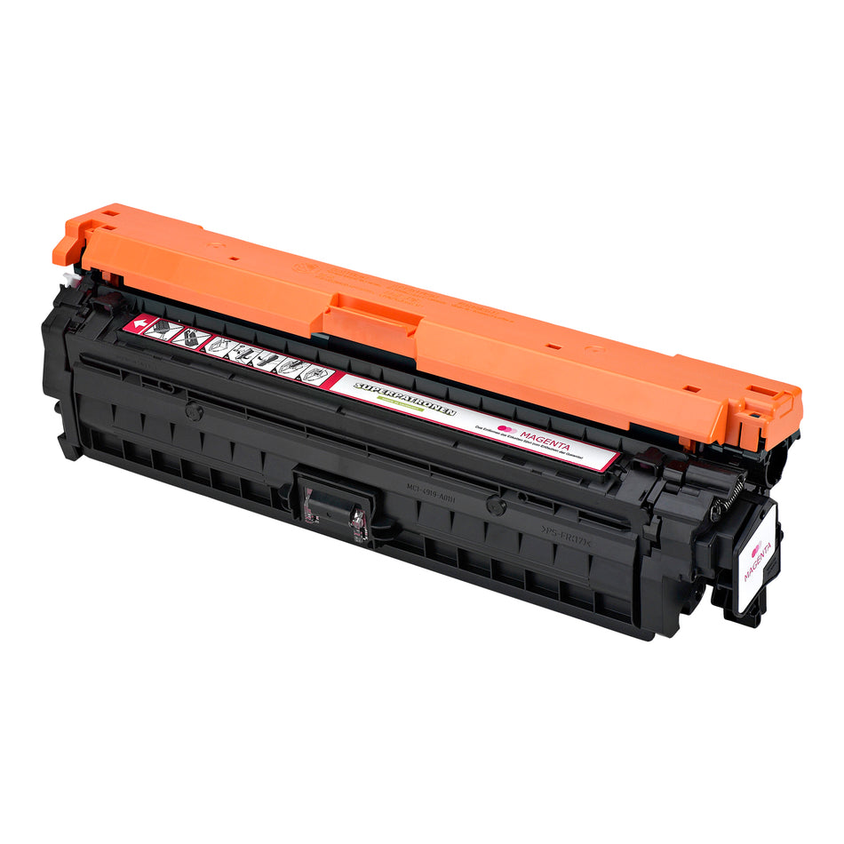 Kompatibel für HP CE343A / 651A Tonerkartusche magenta, 16.000 Seiten