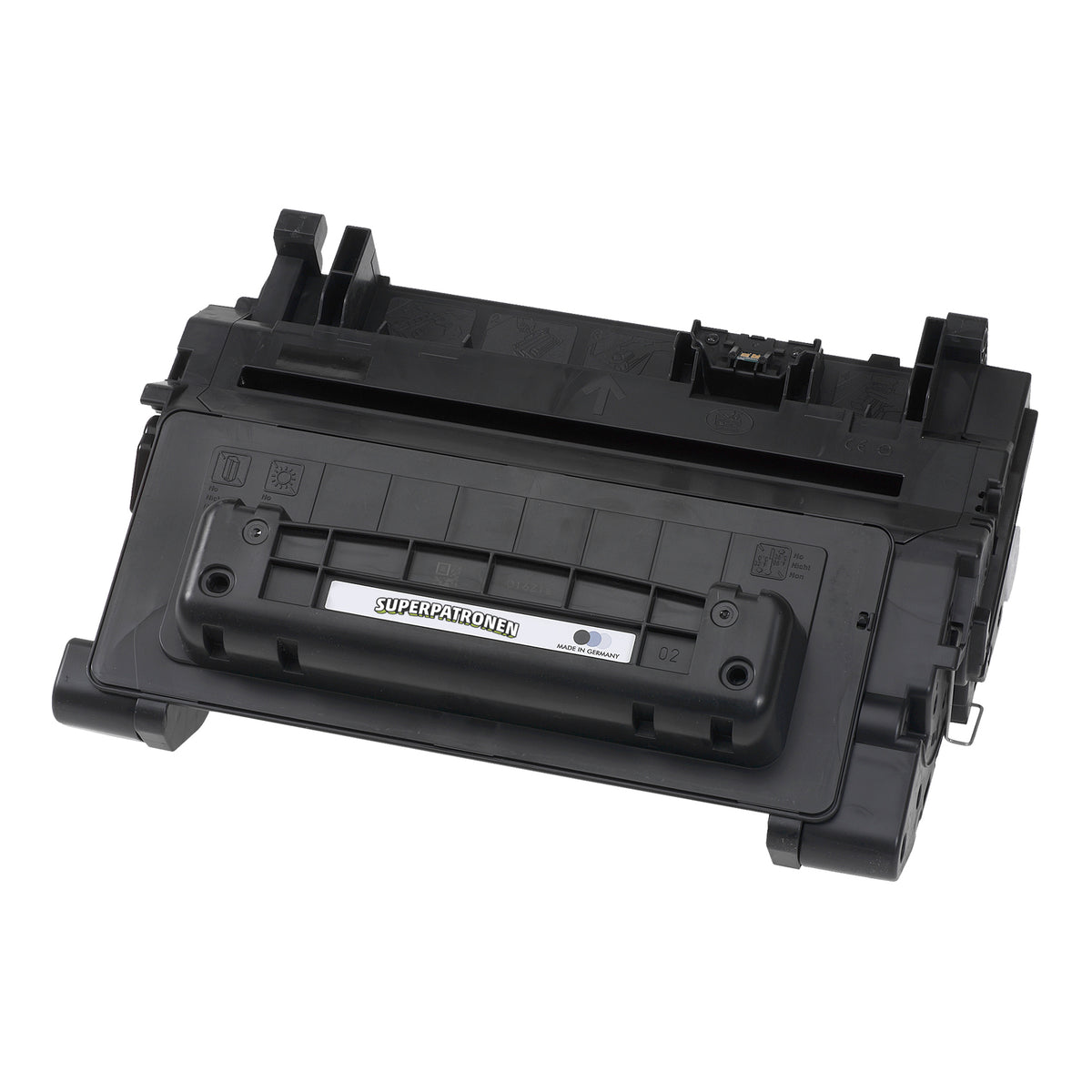 Kompatibel für HP CC364A / 64A Tonerkartusche schwarz, 10.000 Seiten