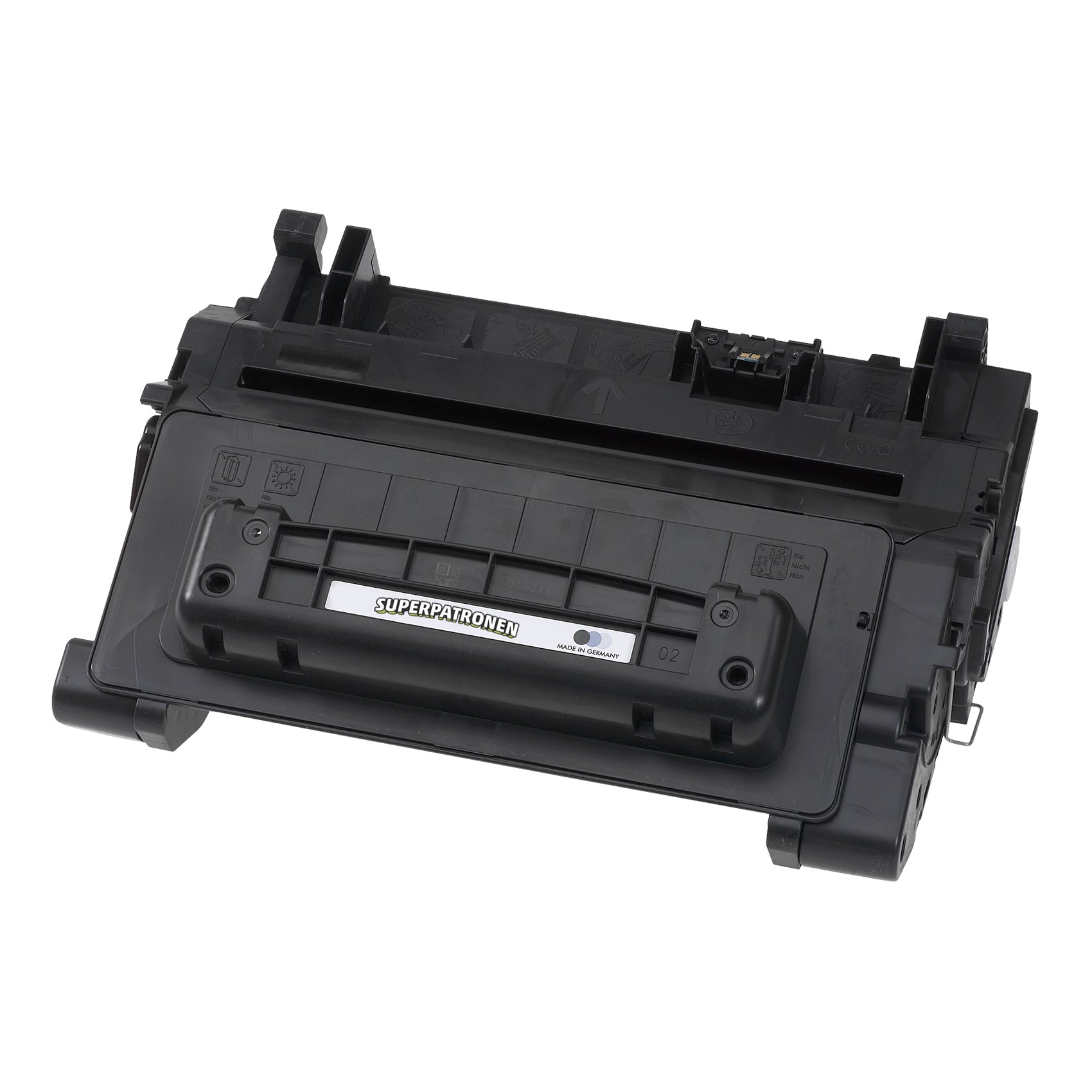 Kompatibel für HP CC364A / 64A Tonerkartusche schwarz, 10.000 Seiten