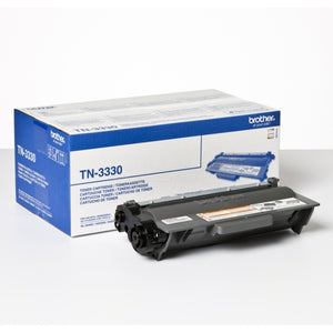 Original Brother TN-3330 Toner schwarz · 3.000 Seiten