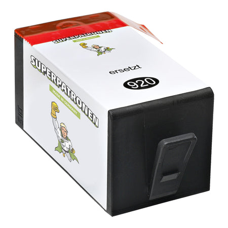 Kompatibel für HP CD975AE / 920XL Tintenpatrone schwarz, 1.200 Seiten, Inhalt 30 ml