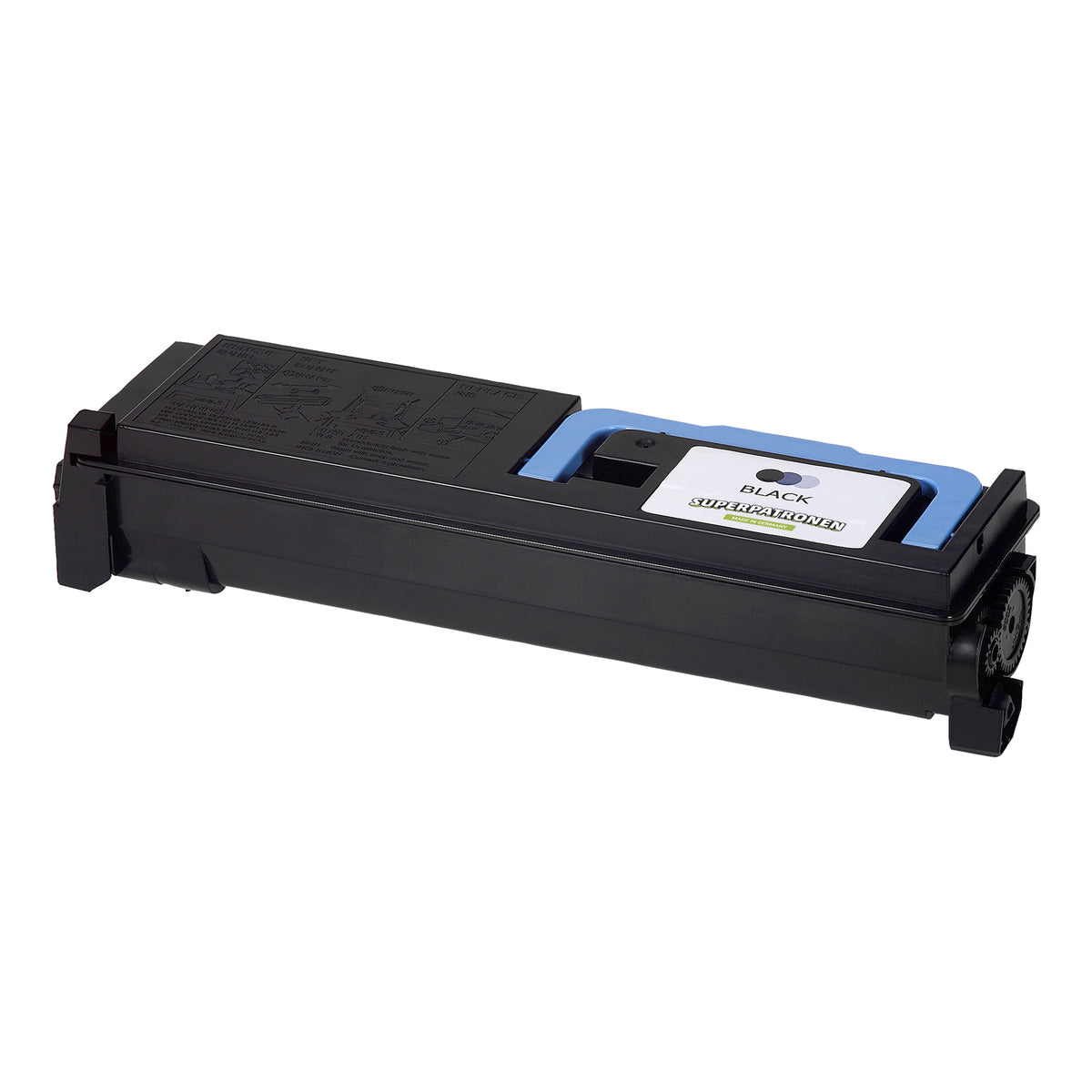 Kompatibel für Kyocera 1T02HL0EU0 / TK-540 K Toner schwarz, 5.000 Seiten
