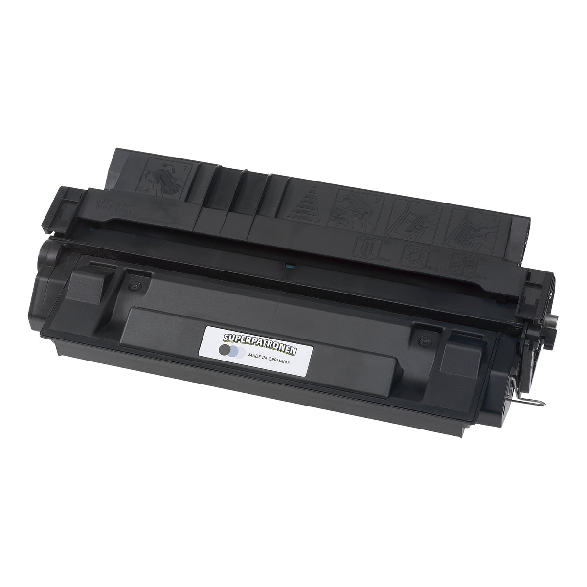 Kompatibel für Canon 1500A003 / CARTRIDGE H HP C4129X / 29X Tonerkartusche schwarz, 10.000 Seiten
